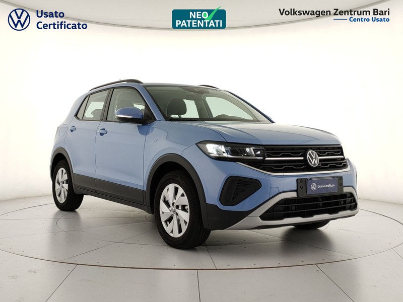 Volkswagen T-Cross 1.0 tsi life 95cv - 4