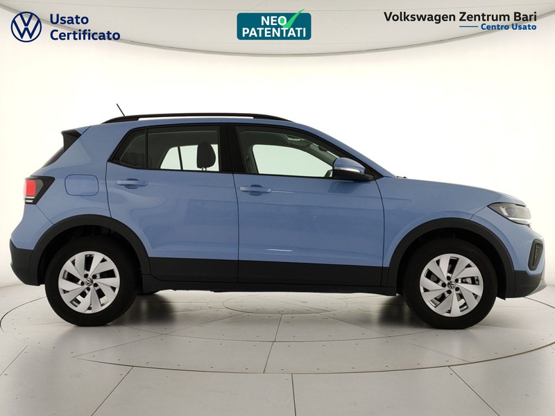 Volkswagen T-Cross 1.0 tsi life 95cv - 5