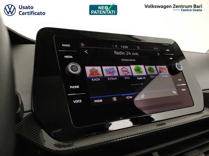 Volkswagen T-Cross 1.0 tsi life 95cv - 10