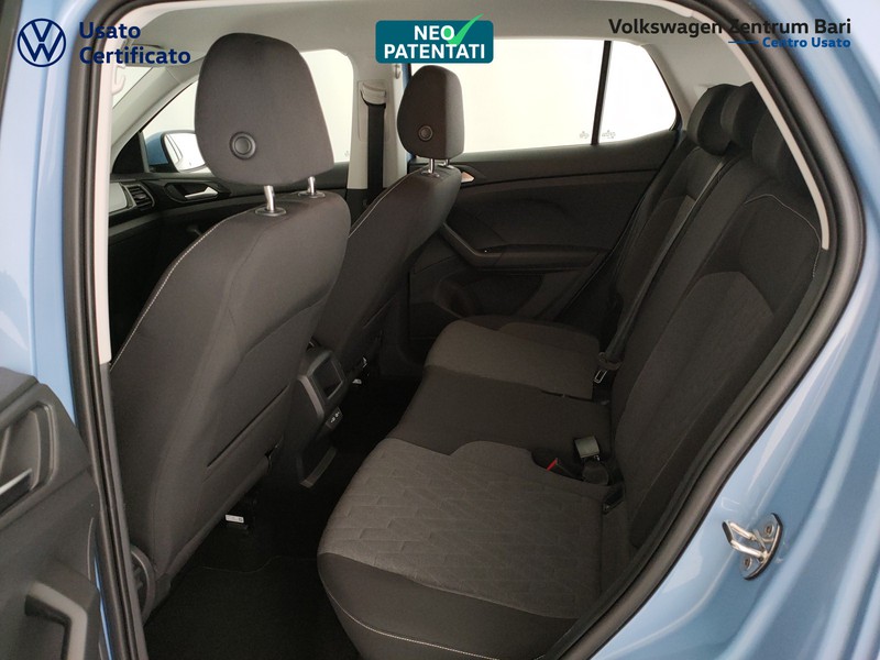 Volkswagen T-Cross 1.0 tsi life 95cv - 17
