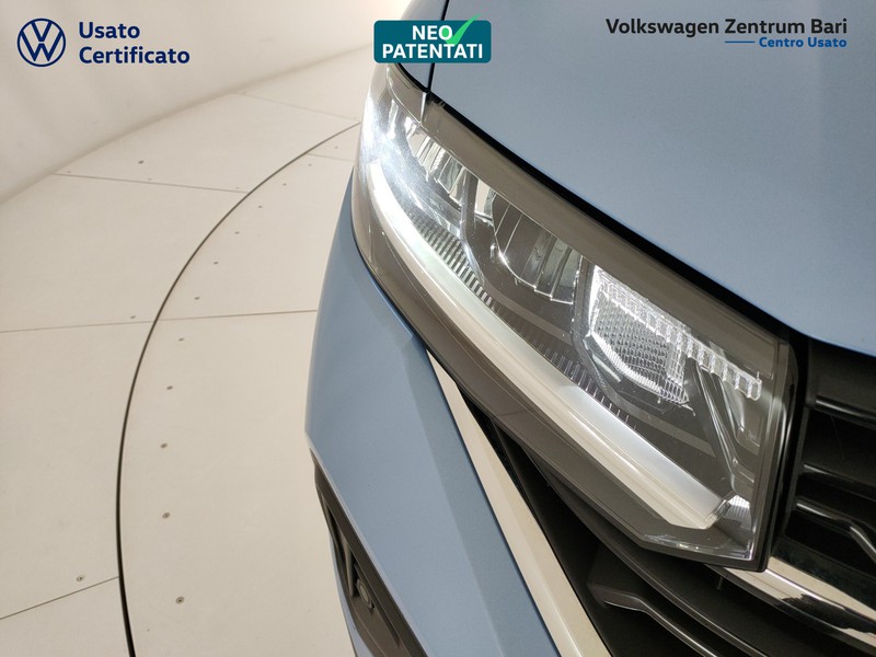 Volkswagen T-Cross 1.0 tsi life 95cv - 24
