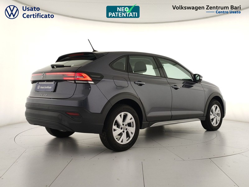Volkswagen Taigo 1.0 tsi life 110cv - 5
