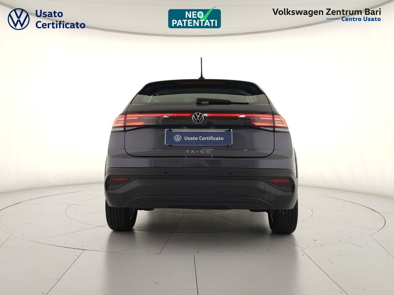 Volkswagen Taigo 1.0 tsi life 110cv - 6