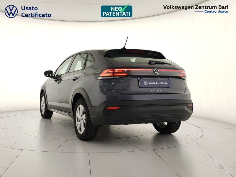 Volkswagen Taigo 1.0 tsi life 110cv - 7