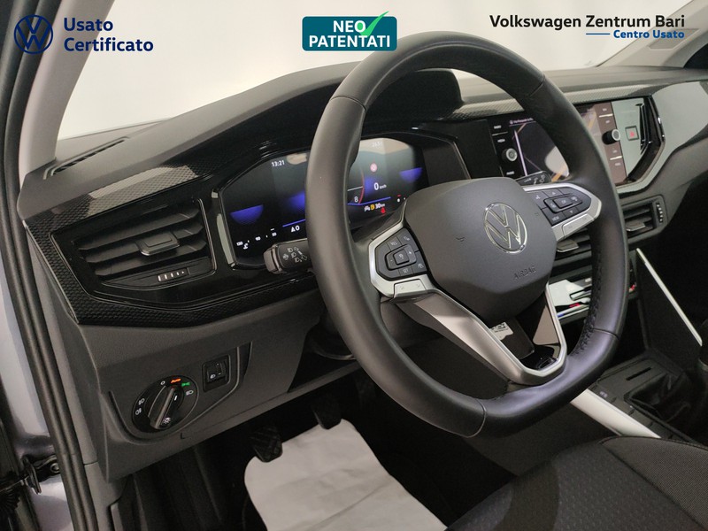 Volkswagen Taigo 1.0 tsi life 110cv - 17