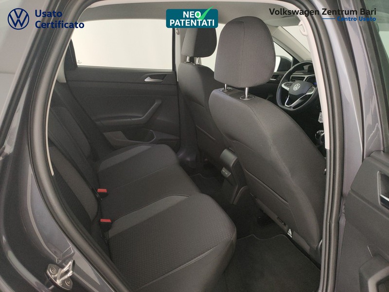Volkswagen Taigo 1.0 tsi life 110cv - 24