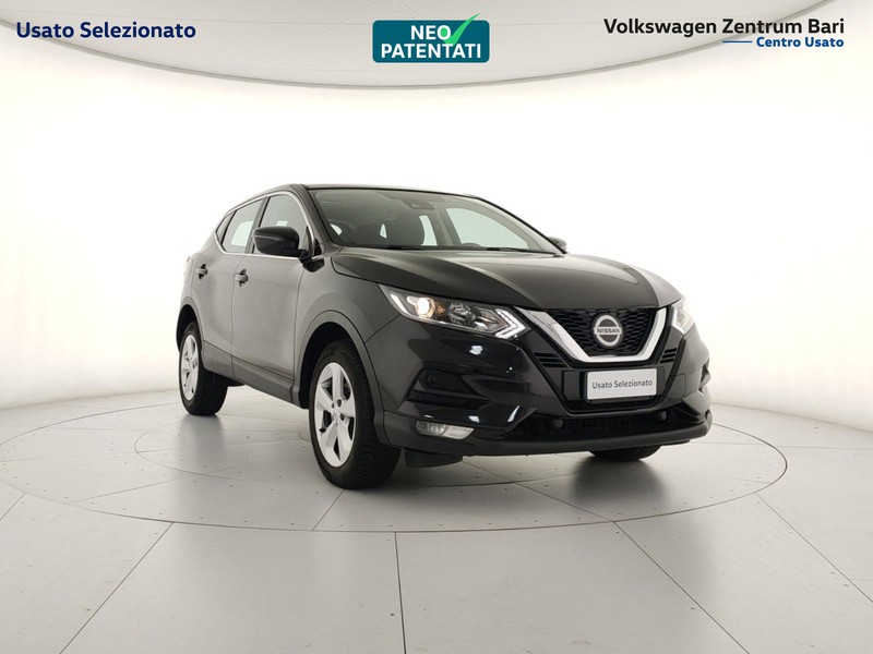 Nissan Qashqai 1.5 dci business 115cv dct - 4