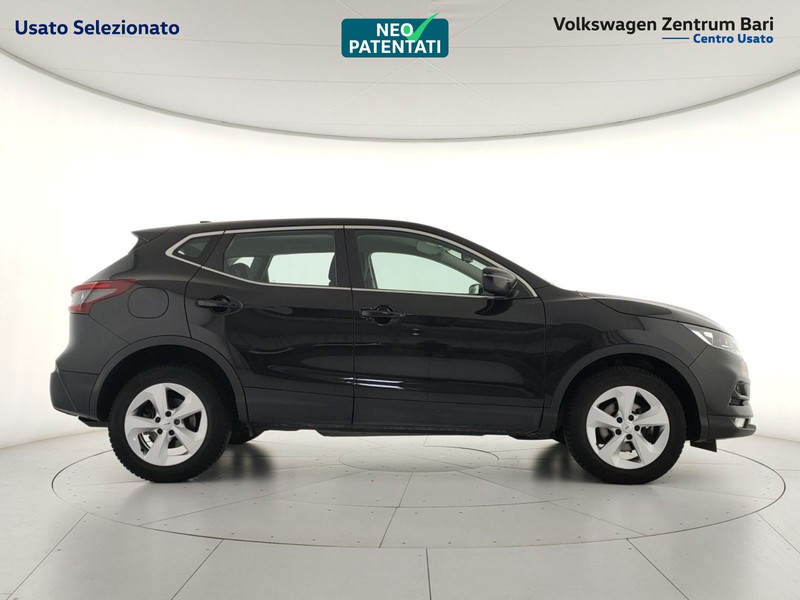 Nissan Qashqai 1.5 dci business 115cv dct - 5