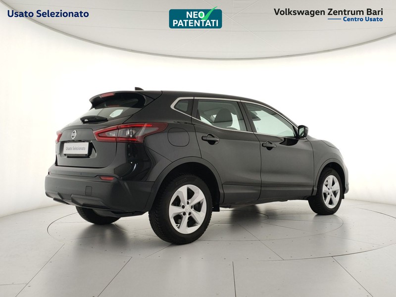 Nissan Qashqai 1.5 dci business 115cv dct - 6
