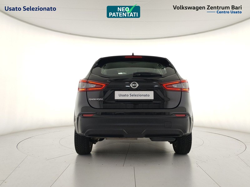 Nissan Qashqai 1.5 dci business 115cv dct - 7