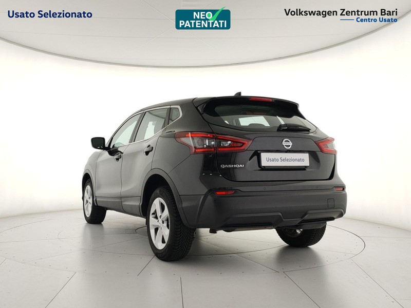 Nissan Qashqai 1.5 dci business 115cv dct - 8