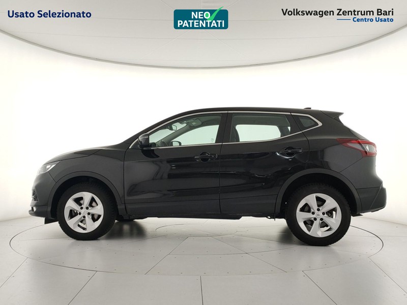 Nissan Qashqai 1.5 dci business 115cv dct - 9