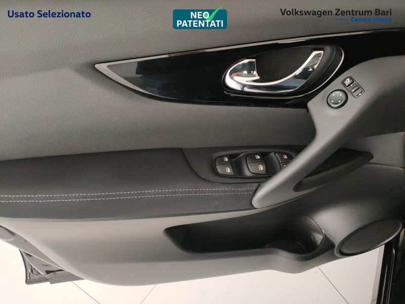 Nissan Qashqai 1.5 dci business 115cv dct - 14