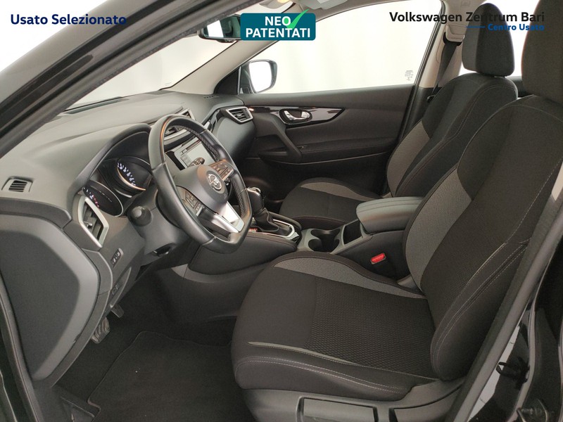 Nissan Qashqai 1.5 dci business 115cv dct - 18