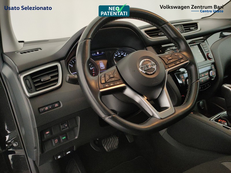 Nissan Qashqai 1.5 dci business 115cv dct - 19