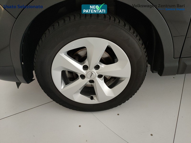 Nissan Qashqai 1.5 dci business 115cv dct - 20
