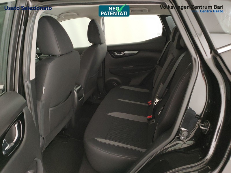 Nissan Qashqai 1.5 dci business 115cv dct - 21