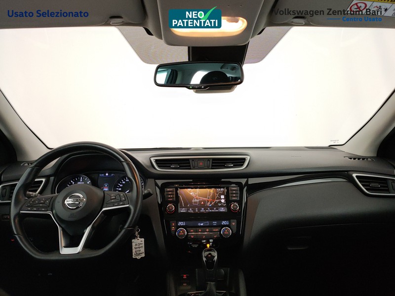 Nissan Qashqai 1.5 dci business 115cv dct - 22