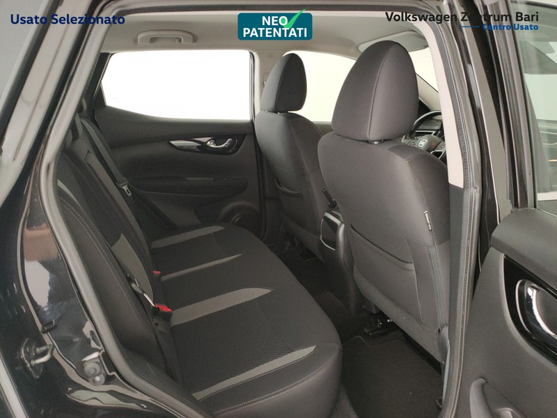 Nissan Qashqai 1.5 dci business 115cv dct - 25