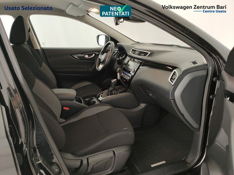 Nissan Qashqai 1.5 dci business 115cv dct - 26