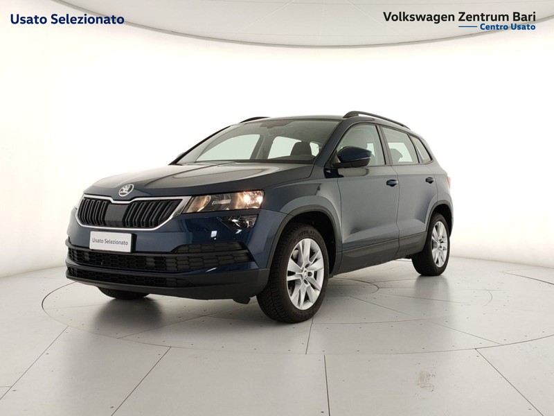Skoda Karoq 2.0 tdi evo ambition 4x4 150cv dsg - 1