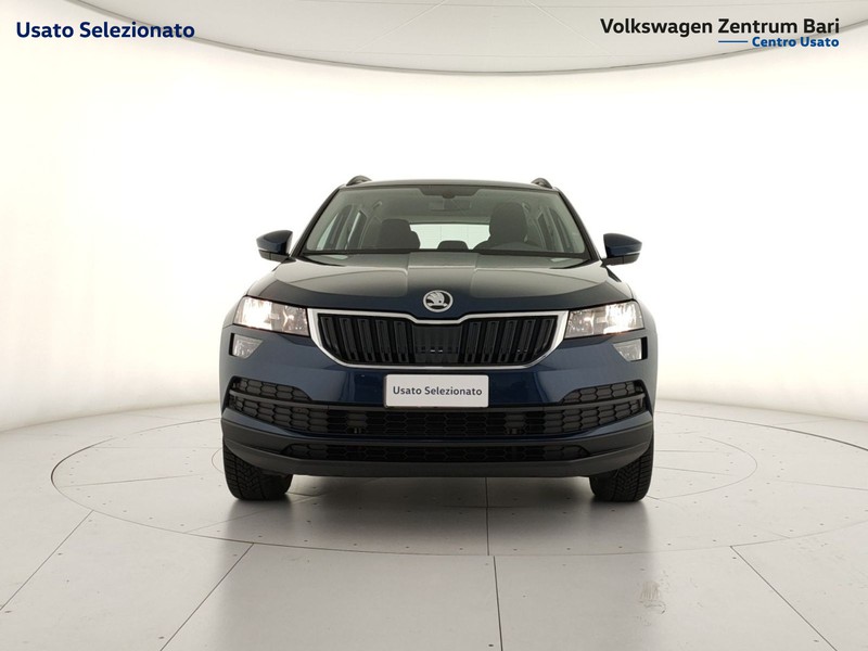 Skoda Karoq 2.0 tdi evo ambition 4x4 150cv dsg - 3