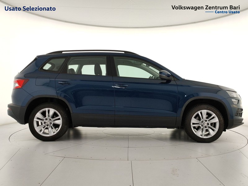 Skoda Karoq 2.0 tdi evo ambition 4x4 150cv dsg - 4