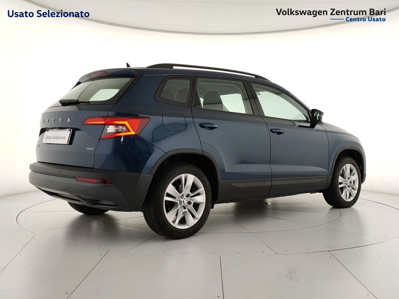 Skoda Karoq 2.0 tdi evo ambition 4x4 150cv dsg - 5