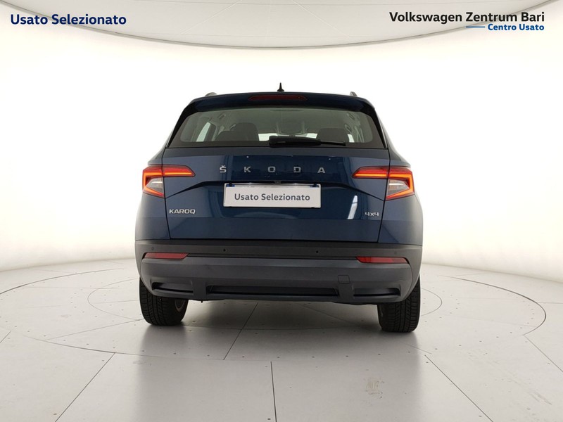 Skoda Karoq 2.0 tdi evo ambition 4x4 150cv dsg - 6