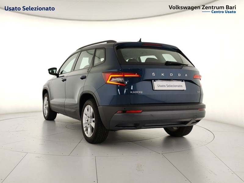 Skoda Karoq 2.0 tdi evo ambition 4x4 150cv dsg - 7
