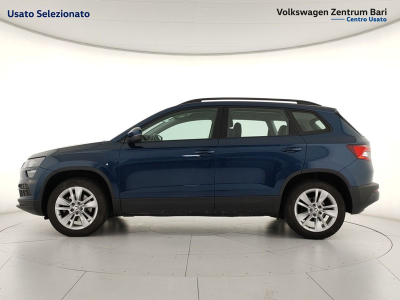 Skoda Karoq 2.0 tdi evo ambition 4x4 150cv dsg - 8