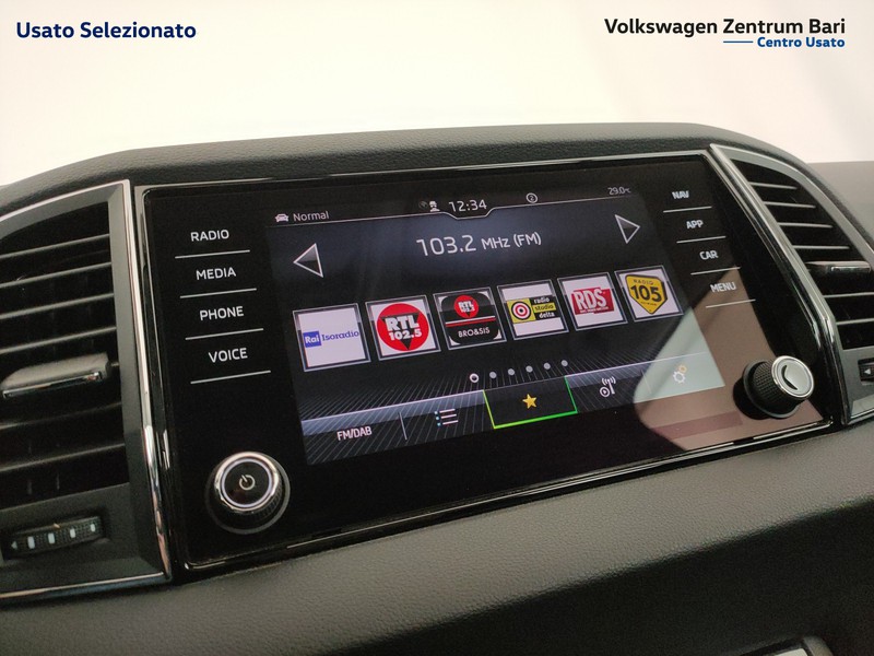 Skoda Karoq 2.0 tdi evo ambition 4x4 150cv dsg - 10
