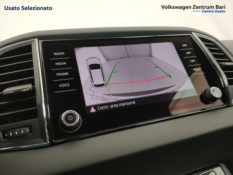 Skoda Karoq 2.0 tdi evo ambition 4x4 150cv dsg - 11