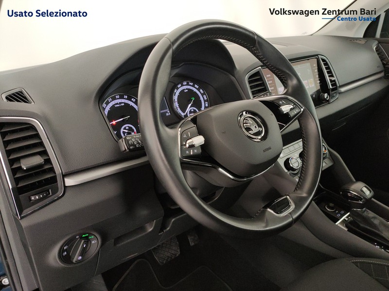 Skoda Karoq 2.0 tdi evo ambition 4x4 150cv dsg - 15