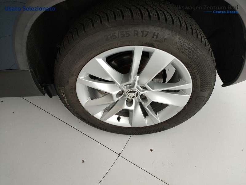 Skoda Karoq 2.0 tdi evo ambition 4x4 150cv dsg - 16