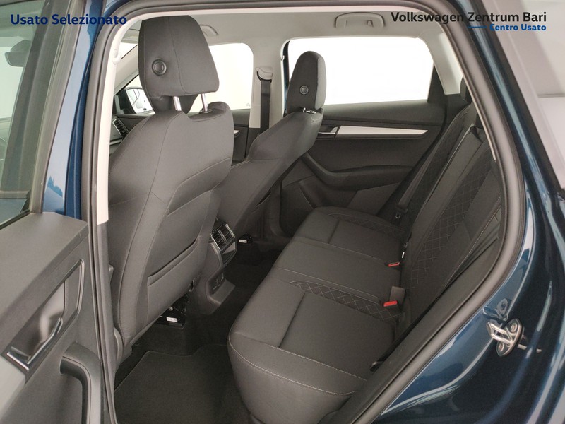 Skoda Karoq 2.0 tdi evo ambition 4x4 150cv dsg - 17
