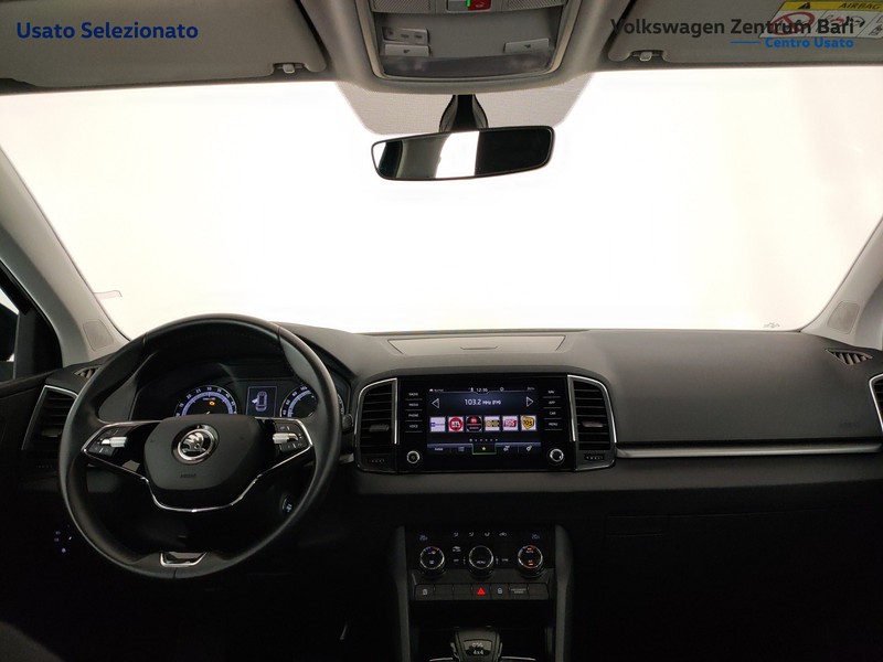 Skoda Karoq 2.0 tdi evo ambition 4x4 150cv dsg - 18