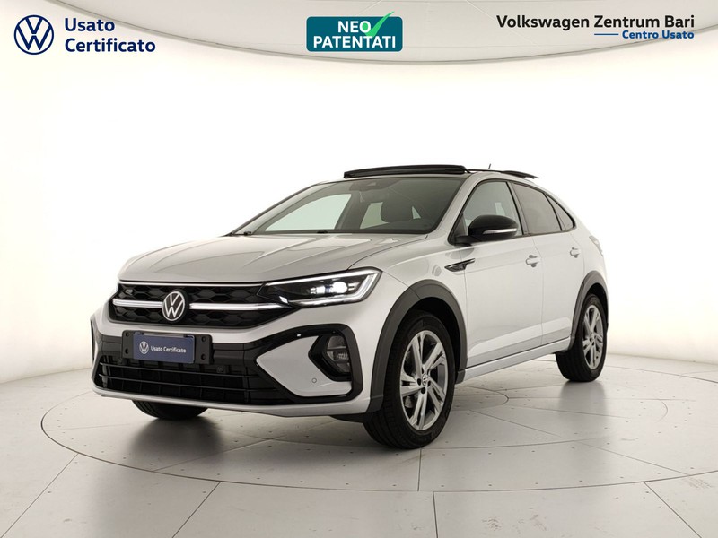 Volkswagen Taigo 1.0 tsi r-line 110cv - 1