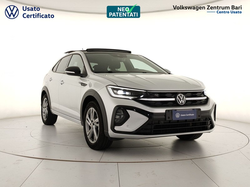 Volkswagen Taigo 1.0 tsi r-line 110cv - 4