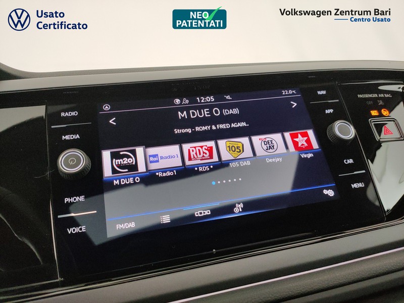 Volkswagen Taigo 1.0 tsi r-line 110cv - 8