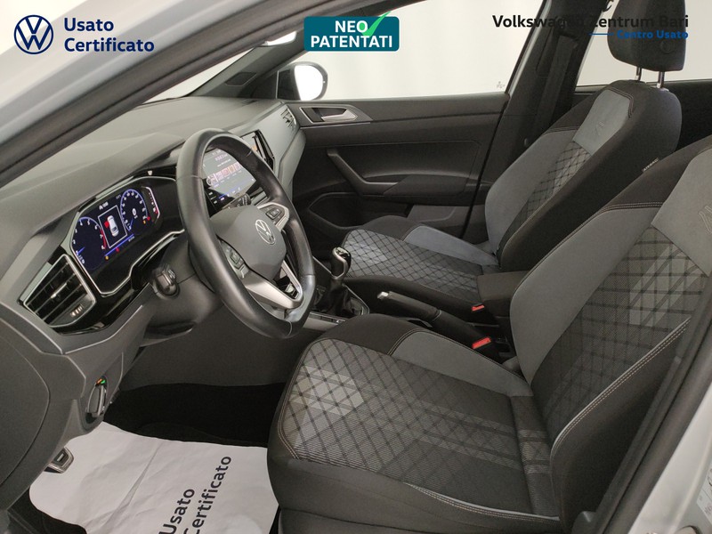 Volkswagen Taigo 1.0 tsi r-line 110cv - 12
