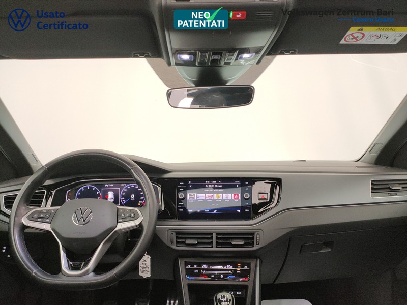 Volkswagen Taigo 1.0 tsi r-line 110cv - 18