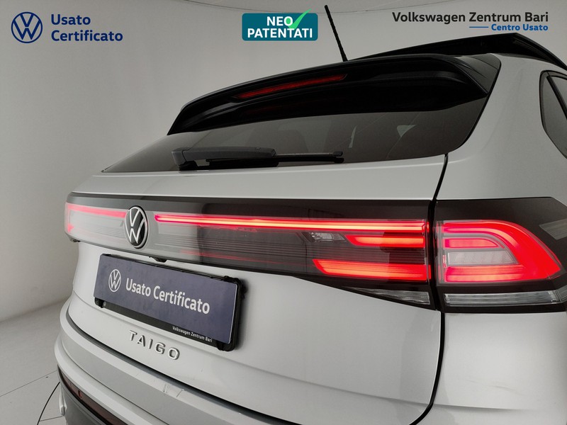 Volkswagen Taigo 1.0 tsi r-line 110cv - 19