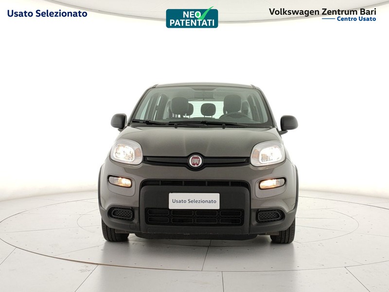 Fiat Panda 1.0 firefly hybrid city life s&s 70cv 5p.ti - 3