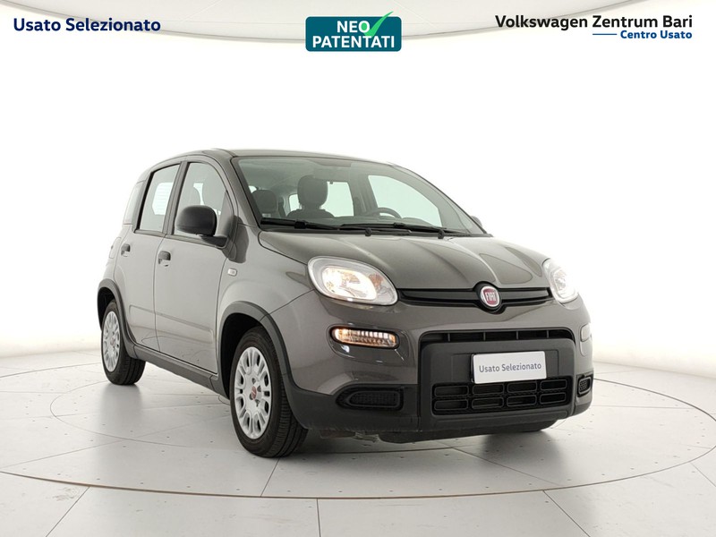 Fiat Panda 1.0 firefly hybrid city life s&s 70cv 5p.ti - 4