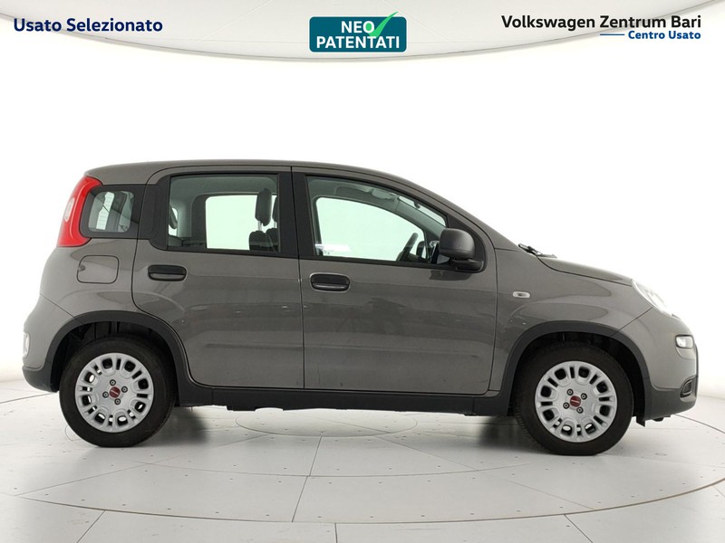 Fiat Panda 1.0 firefly hybrid city life s&s 70cv 5p.ti - 5