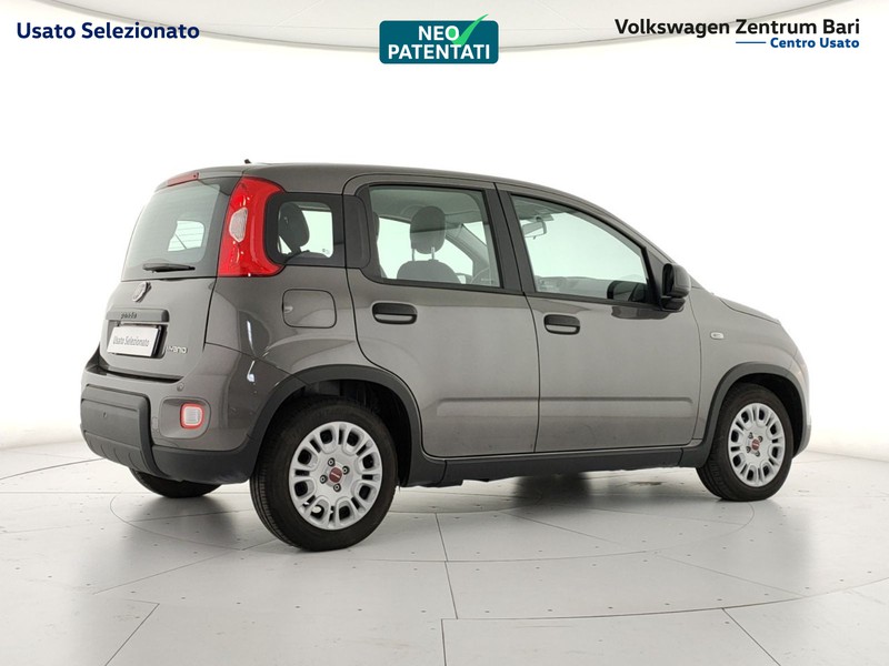 Fiat Panda 1.0 firefly hybrid city life s&s 70cv 5p.ti - 6