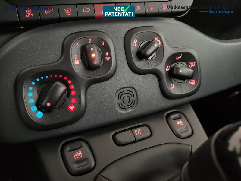 Fiat Panda 1.0 firefly hybrid city life s&s 70cv 5p.ti - 12