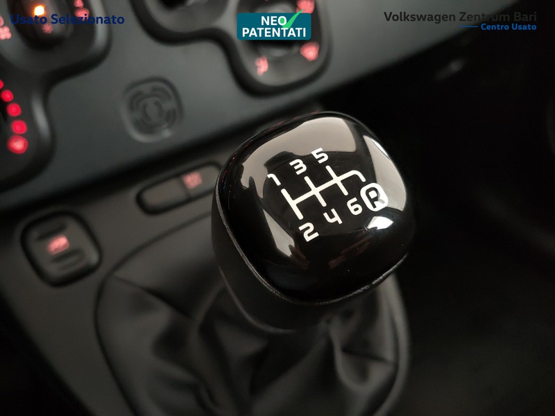 Fiat Panda 1.0 firefly hybrid city life s&s 70cv 5p.ti - 13