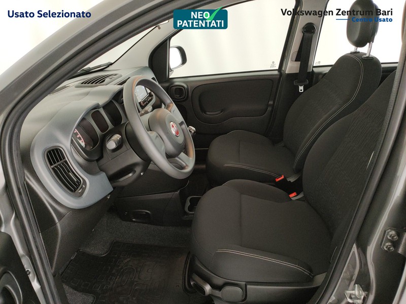 Fiat Panda 1.0 firefly hybrid city life s&s 70cv 5p.ti - 15